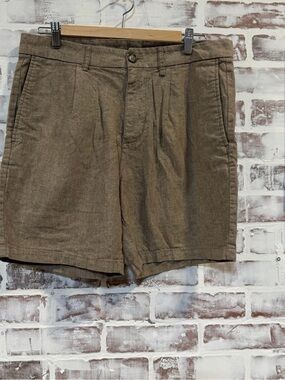 Old Navy Men’s slim linen blend size 32